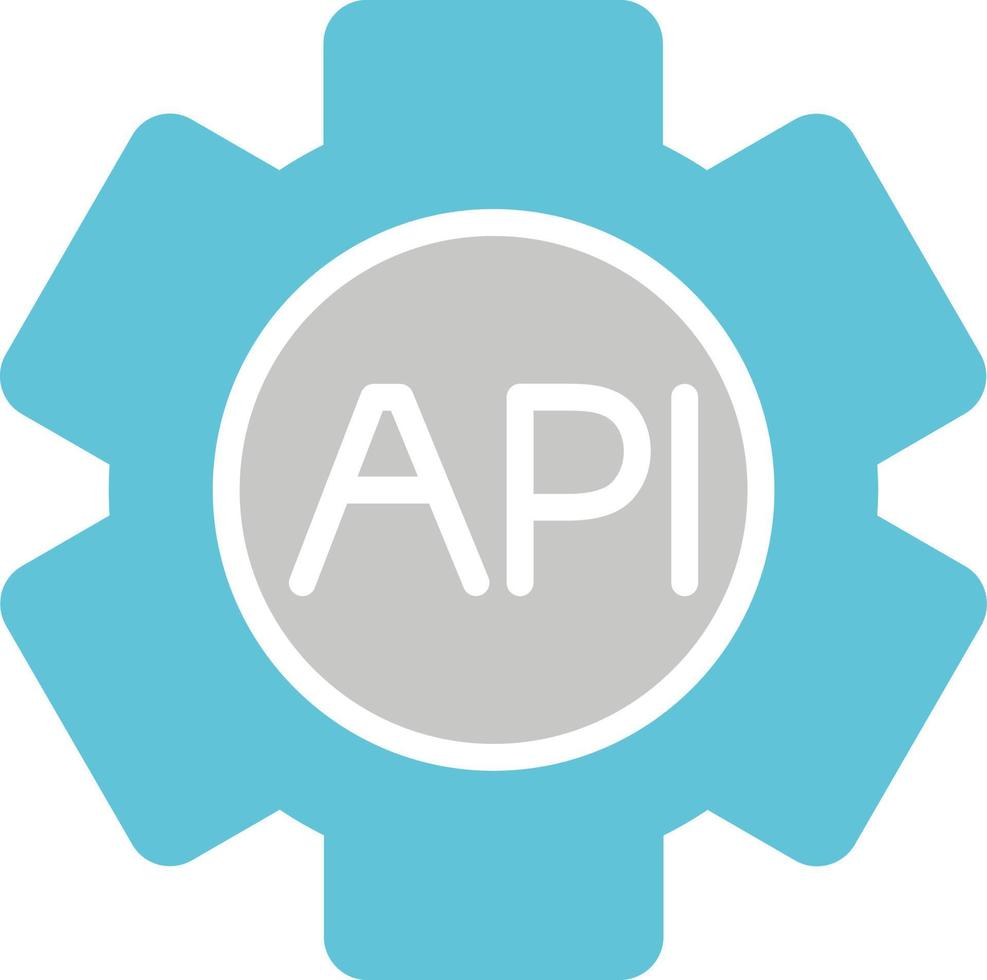 API Vector Icon