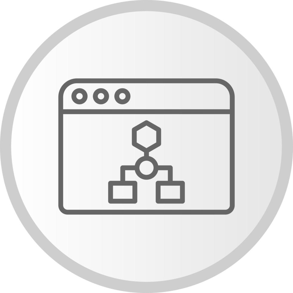 Algorithm Vector Icon 15802137 Vector Art at Vecteezy