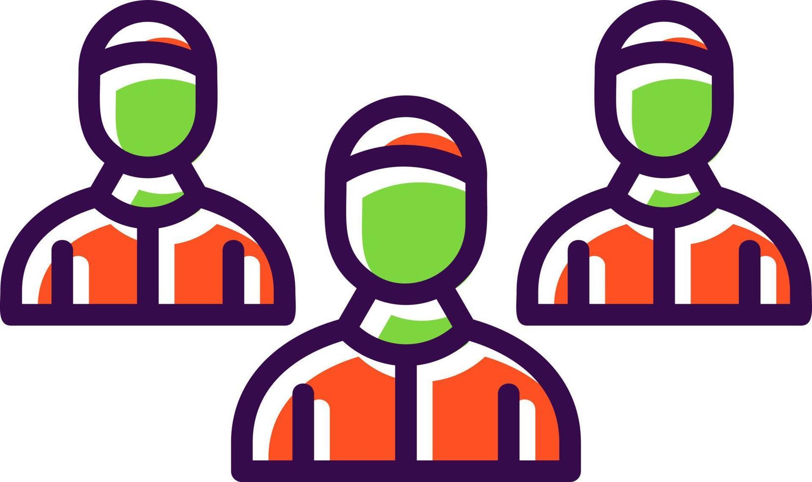Agile Vector Icon Design