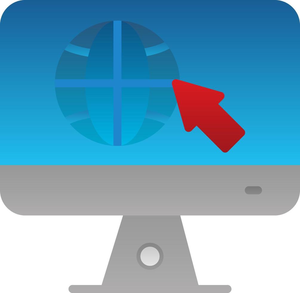 Web Interface Vector Icon Design