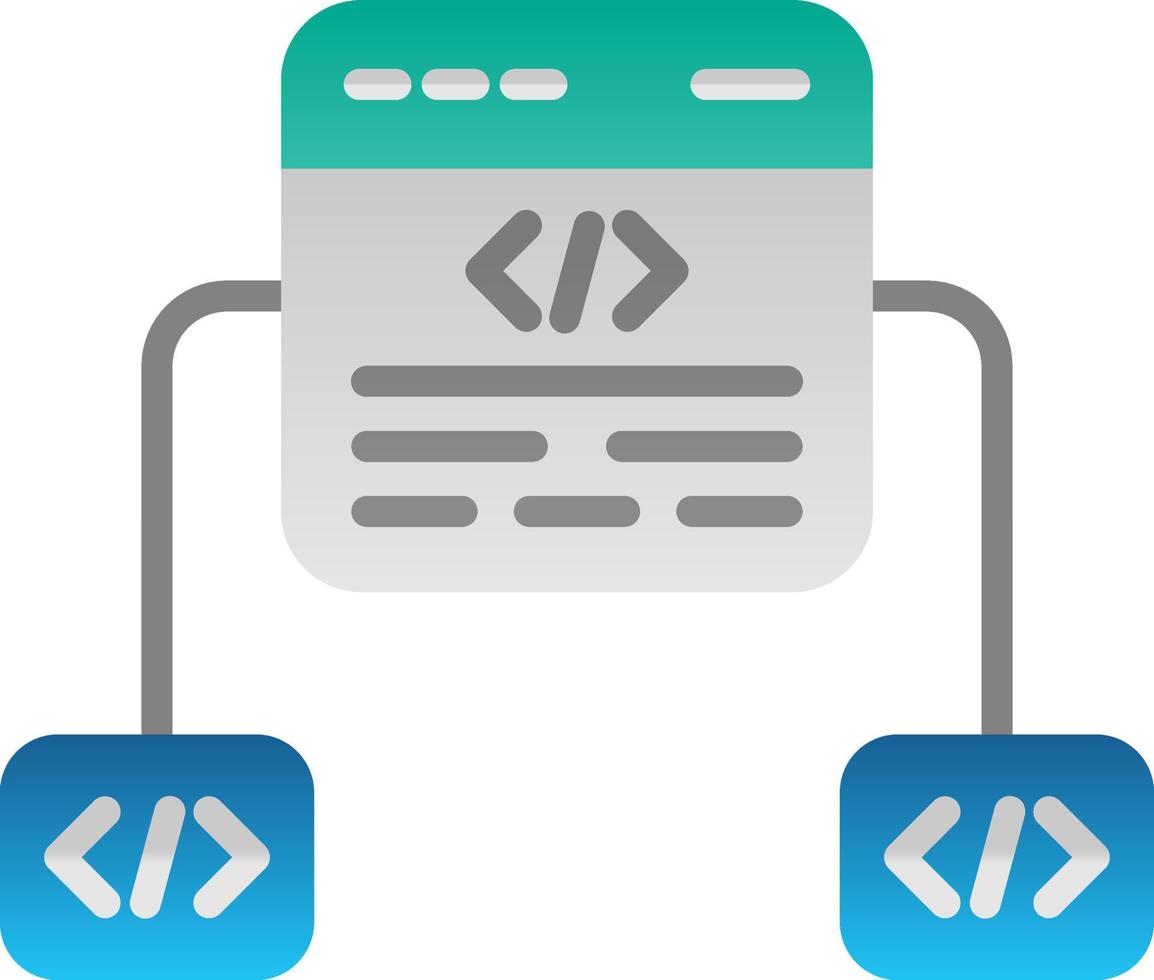 Code Framework Vector Icon Design 15802317 Vector Art at Vecteezy