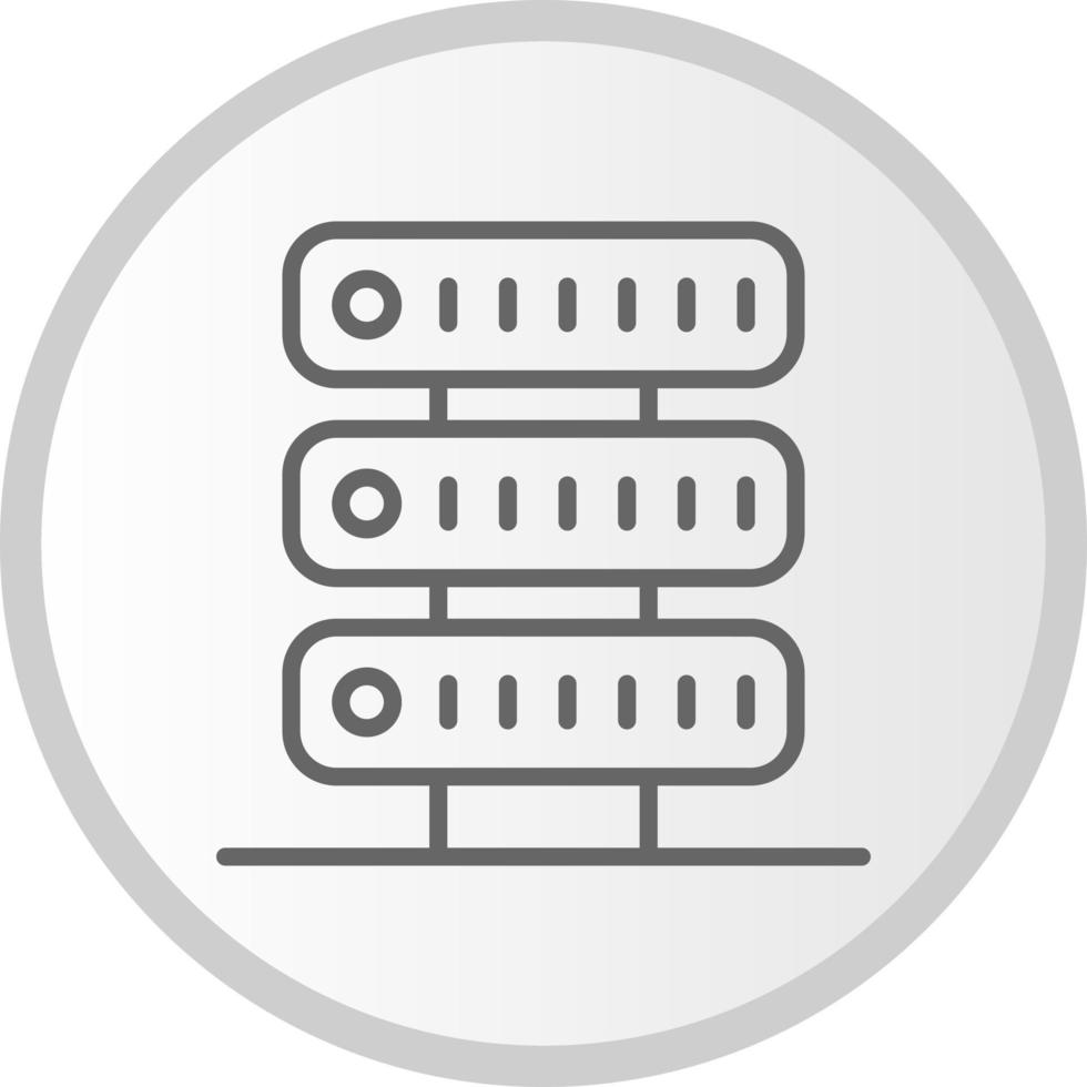 Server Vector Icon