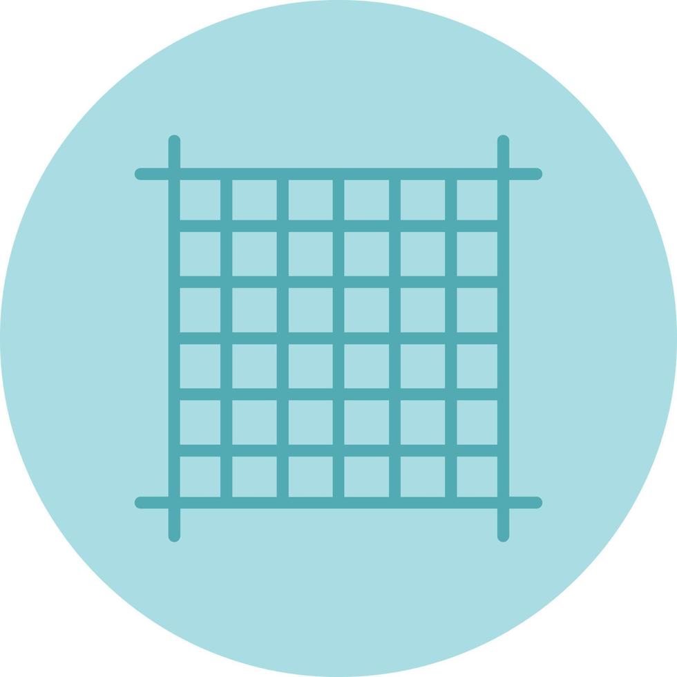 Grid Vector Icon