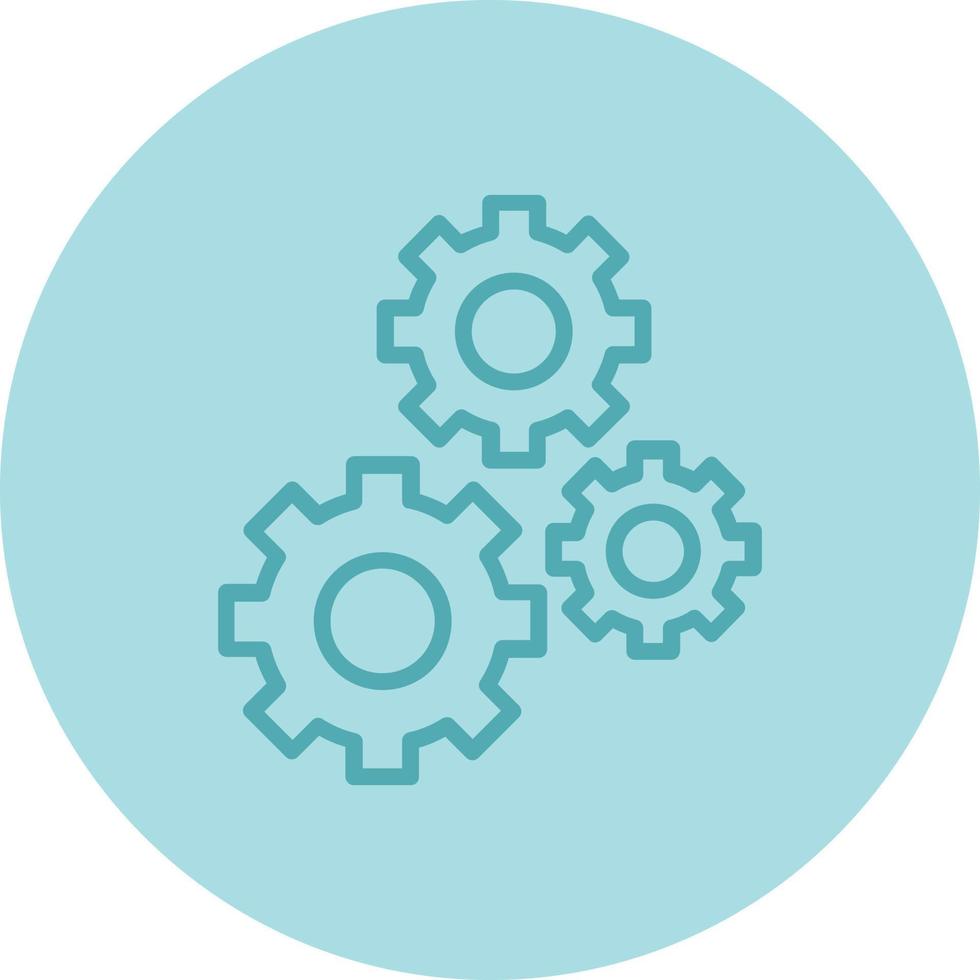 Solution Vector Icon
