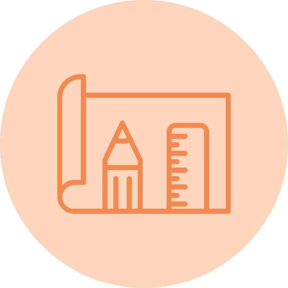 Architecture Vector Icon