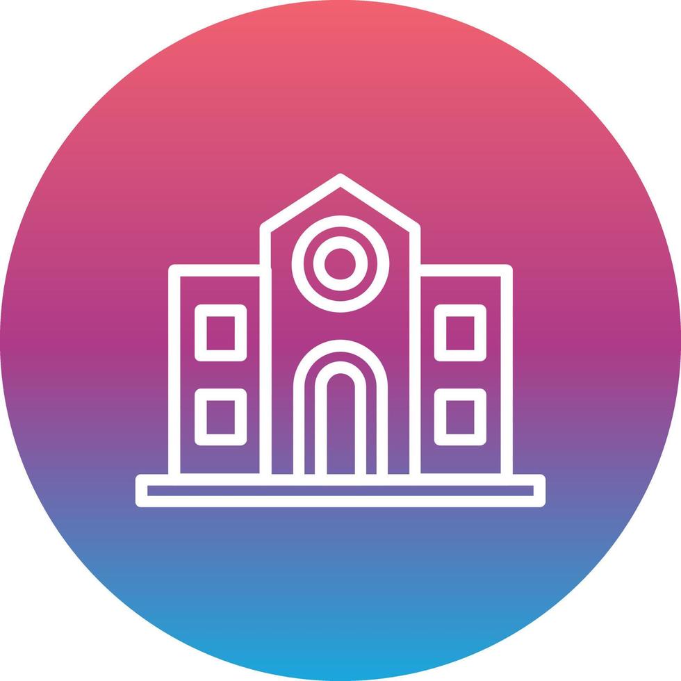 Building Vector Icon