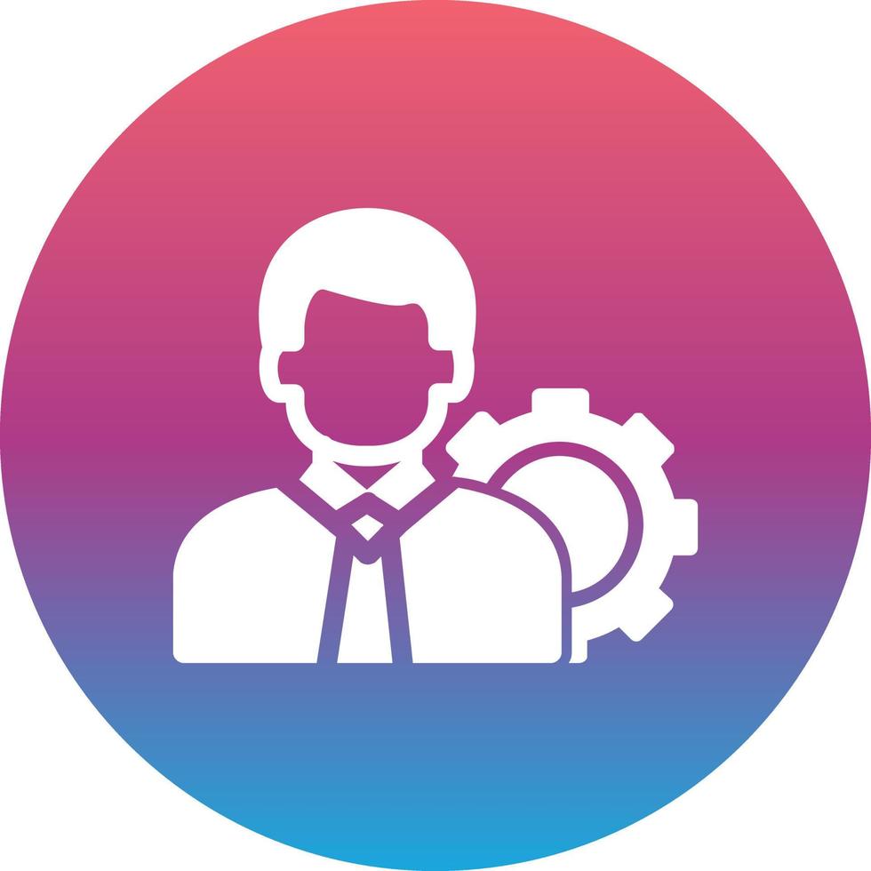 Civil Engineering Vector Icon