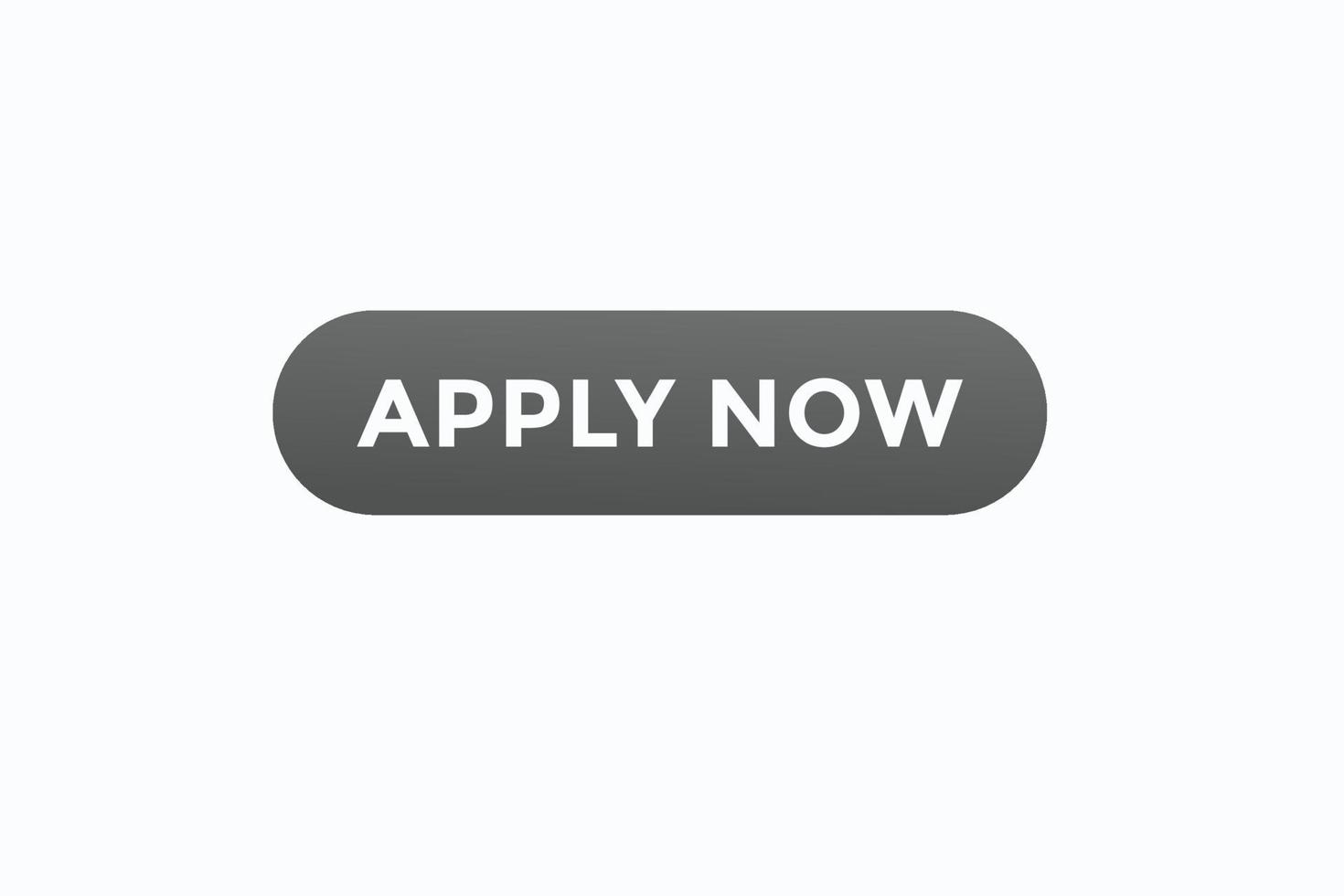 apply now button vectors. sign label speech bubble apply now vector
