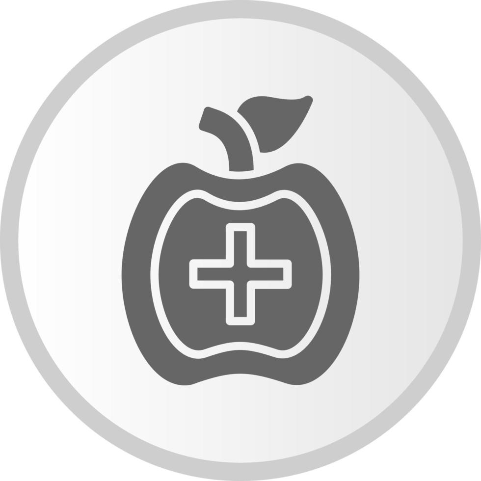 Apple Vector Icon