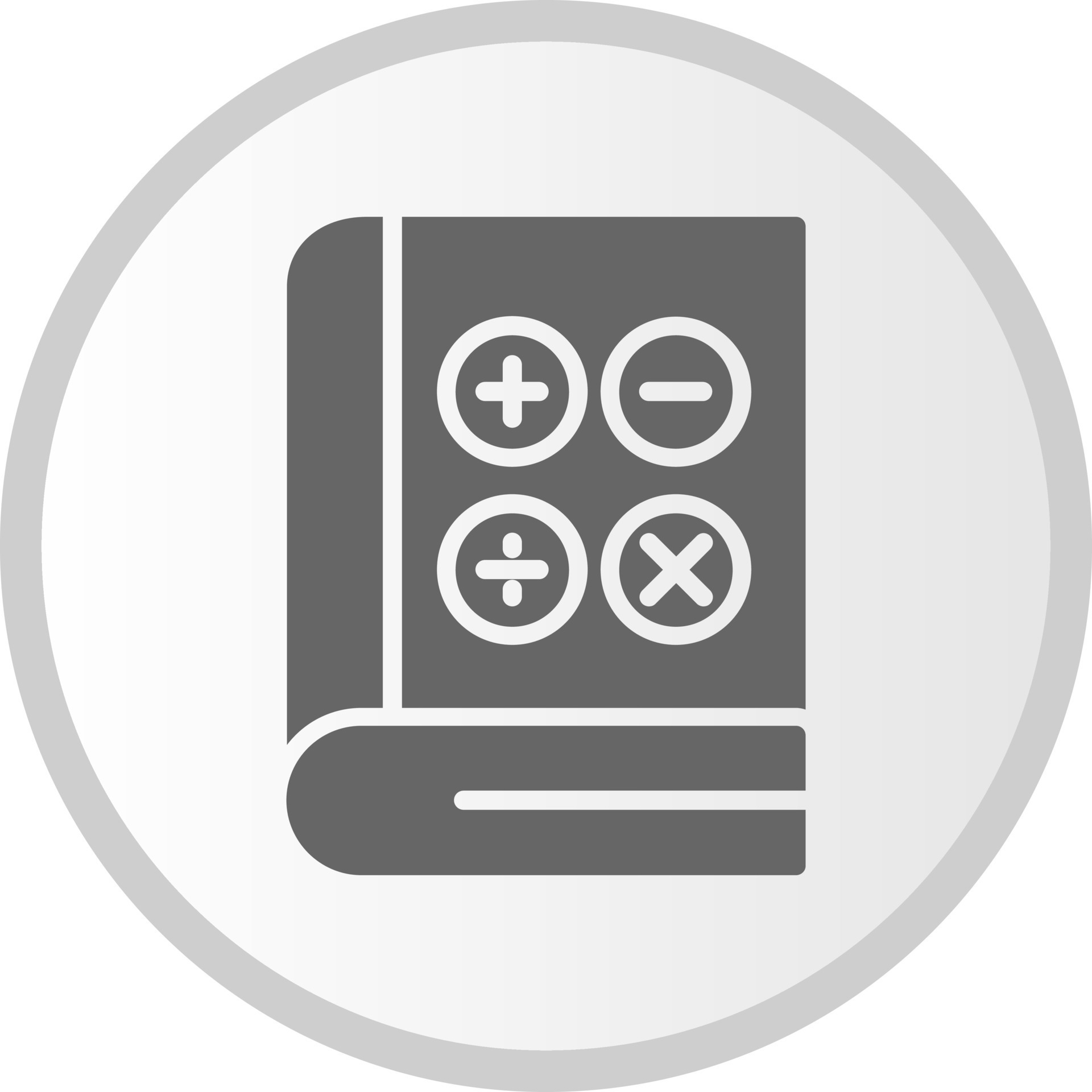 Maths Vector Icon 15804231 Vector Art at Vecteezy