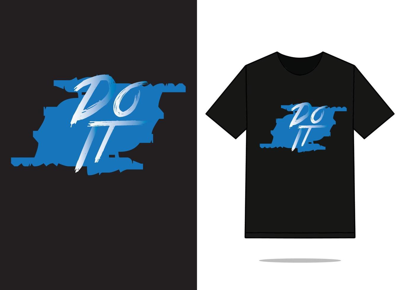 t shirt design illustration. free eps file. vector