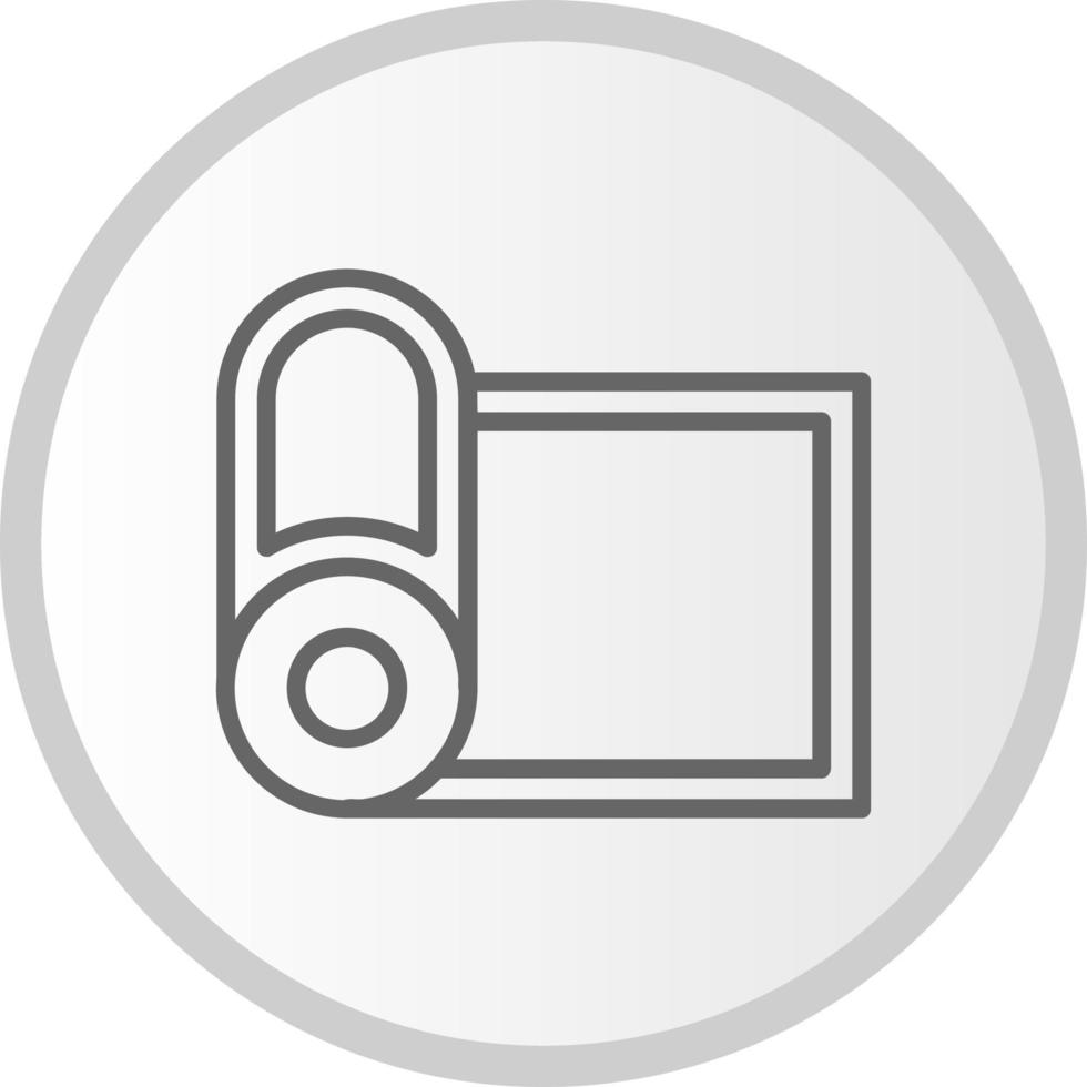 Fabric Vector Icon