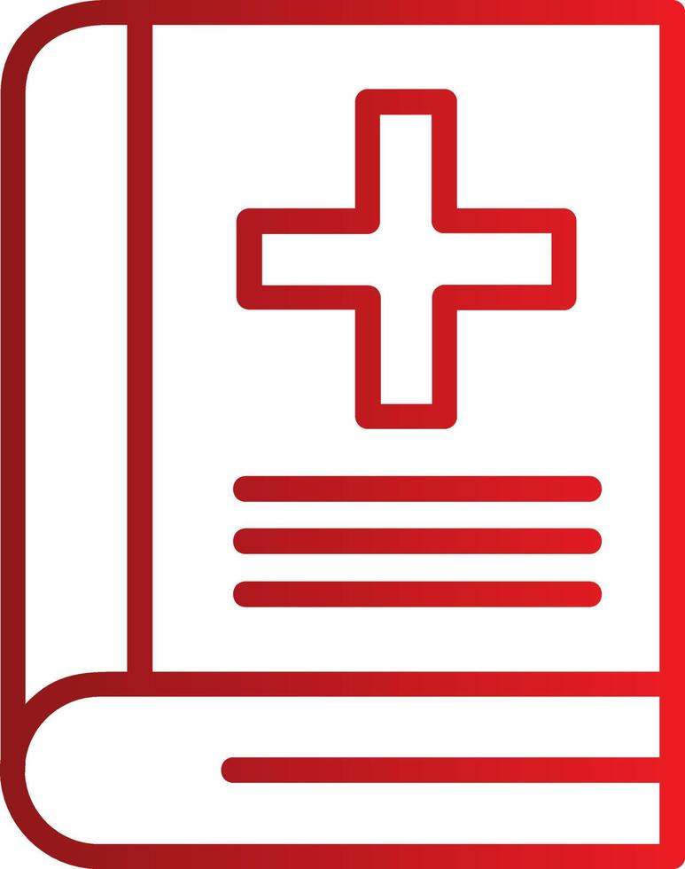 Book Vector Icon