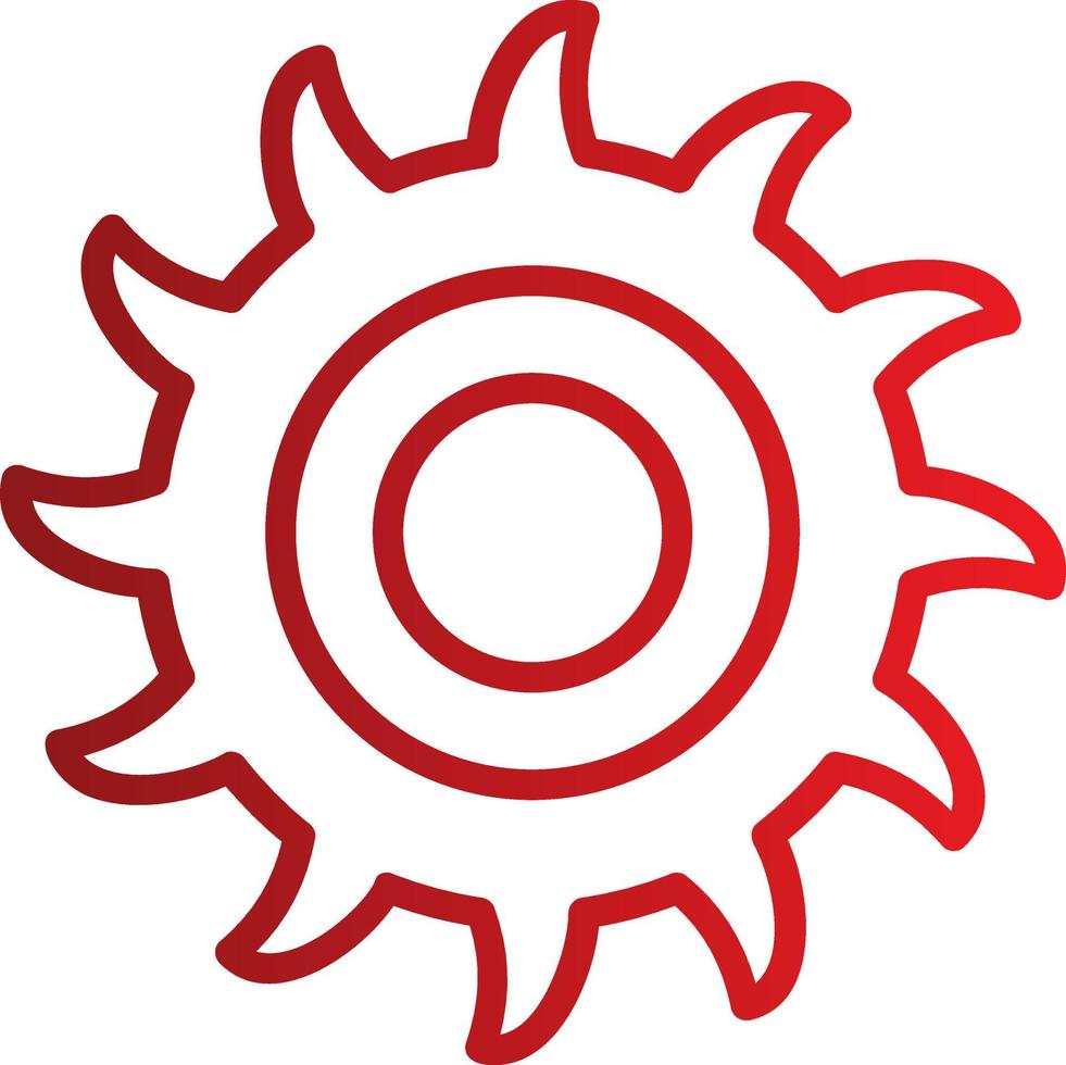 Saw Vector Icon