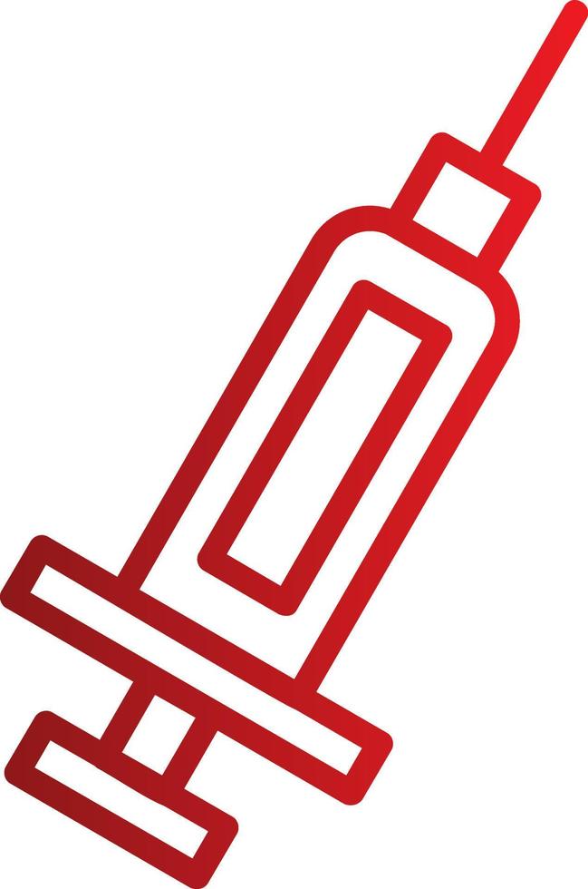 Syringe Vector Icon