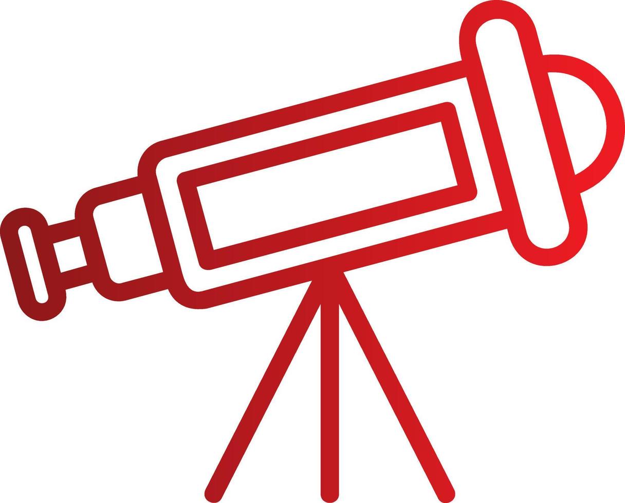 Astronomy Vector Icon