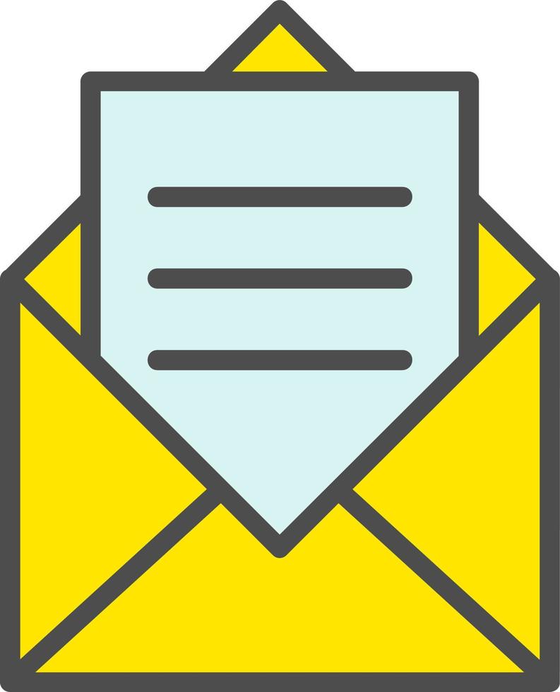 Mail Vector Icon