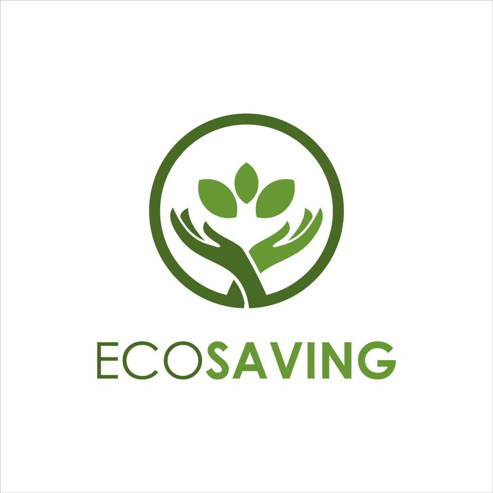 logotipo de csr ambiental, social y de gobierno esg vector