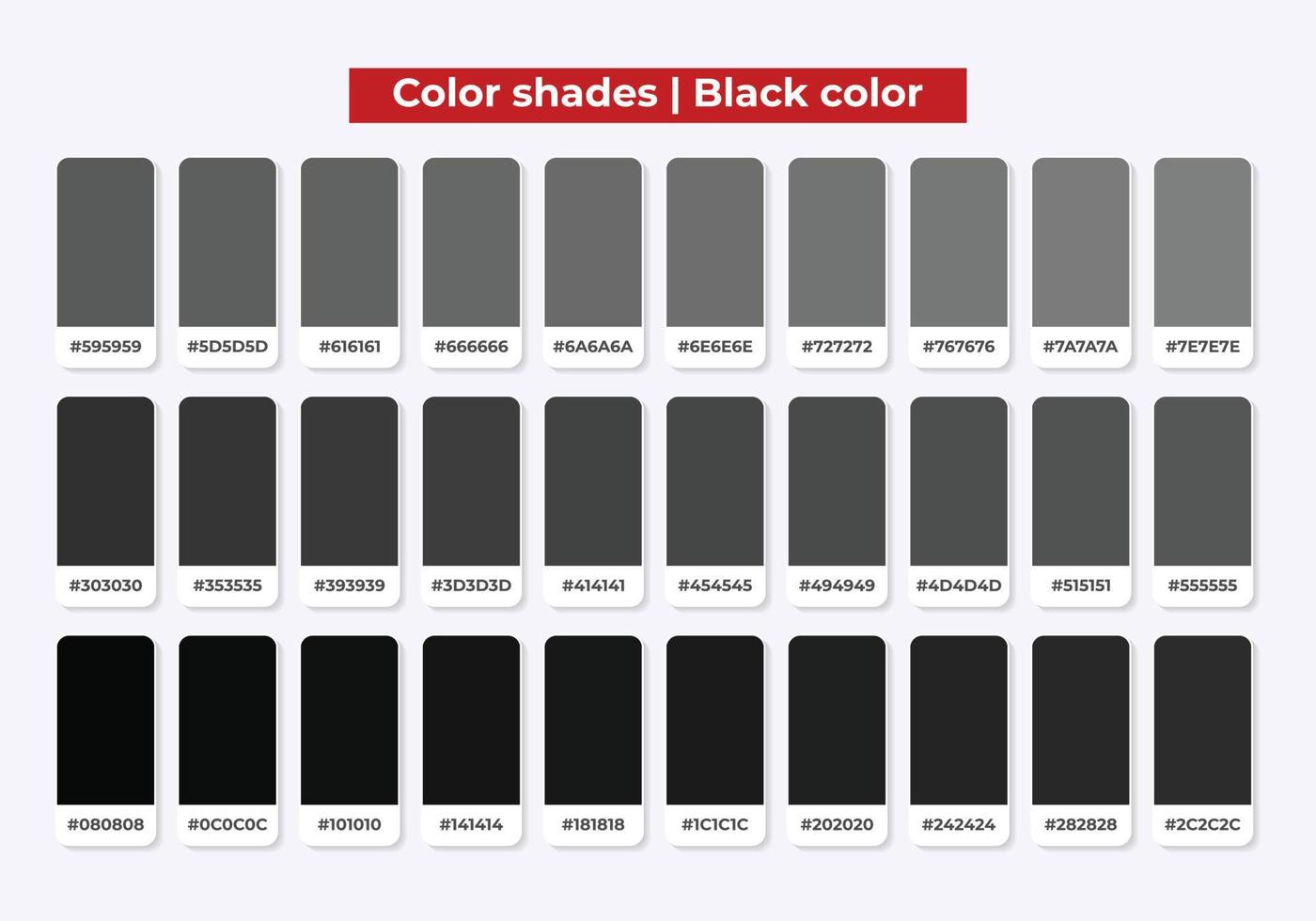 Brown Color Shades With RGB HEX For Textile Fashion 58 OFF