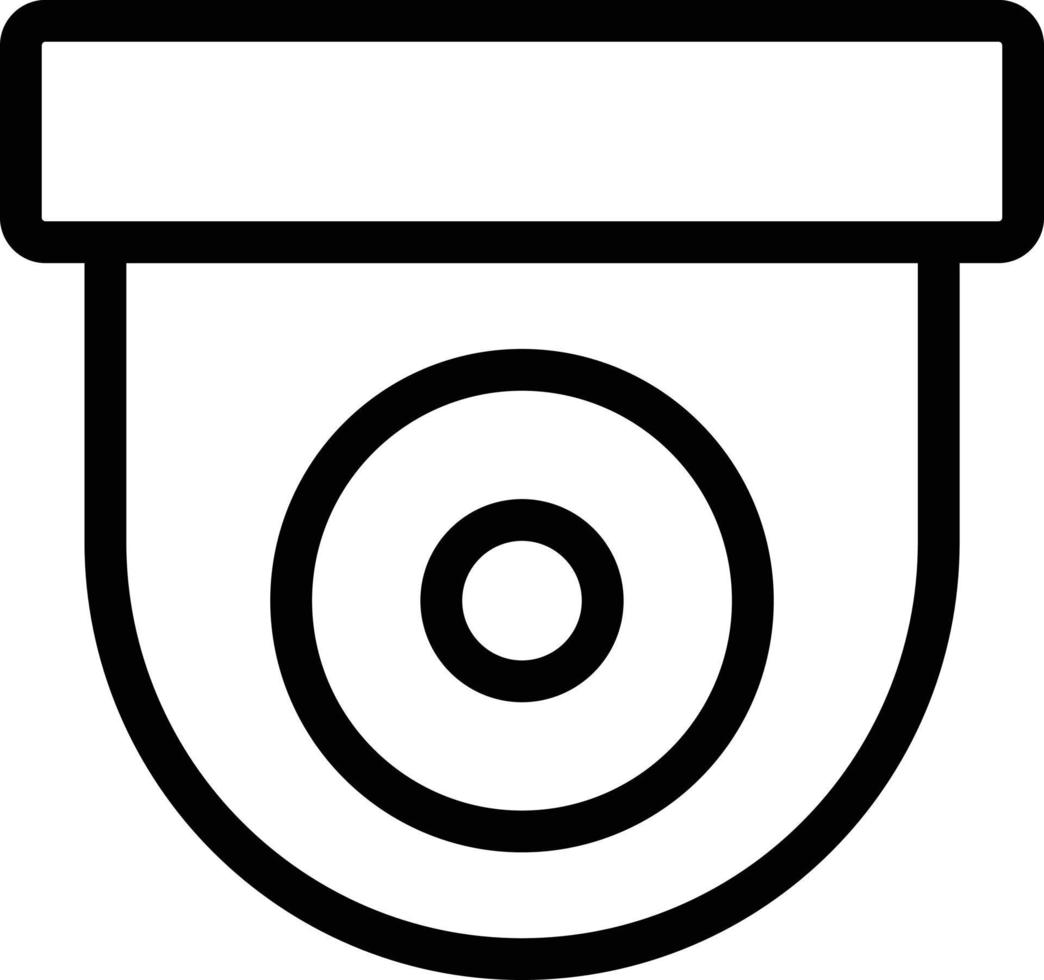 security camera vector illustration on a background.Premium quality symbols.vector icons for concept and graphic design.