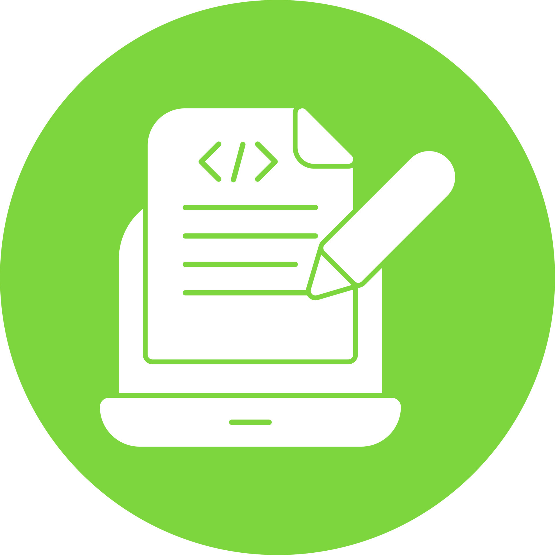 Programming Notes Vector Icon Design 15808568 Vector Art at Vecteezy