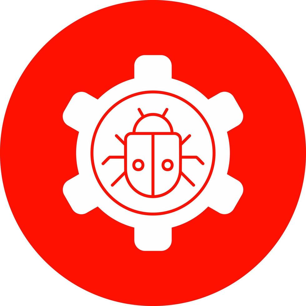 Debug Vector Icon Design 15808705 Vector Art at Vecteezy