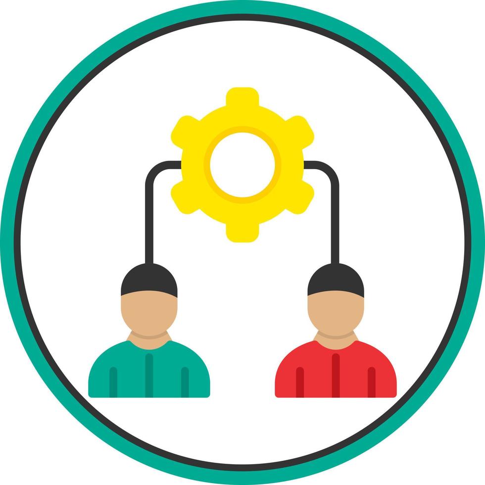 Product Management Vector Icon Design