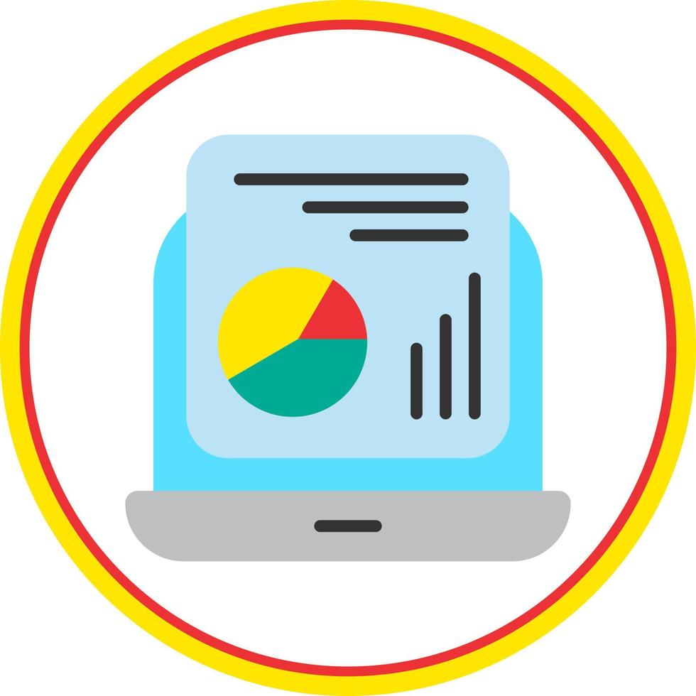 Dashboard Vector Icon Design