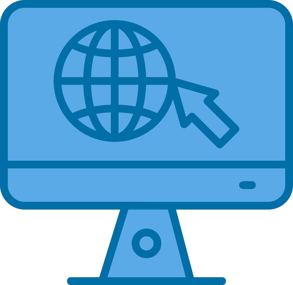 Web Interface Vector Icon Design