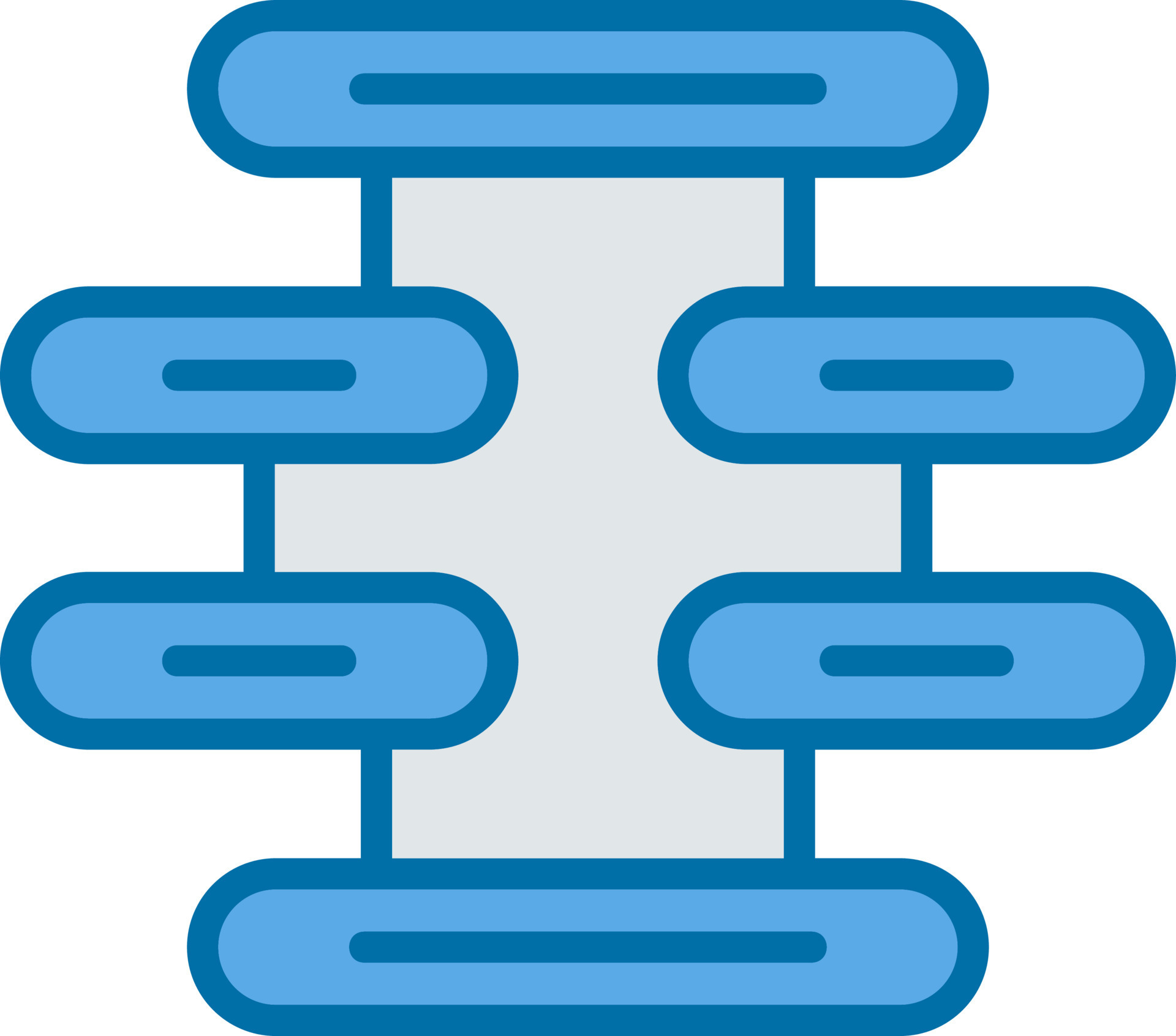 Dependencies Vector Icon Design 15809154 Vector Art at Vecteezy