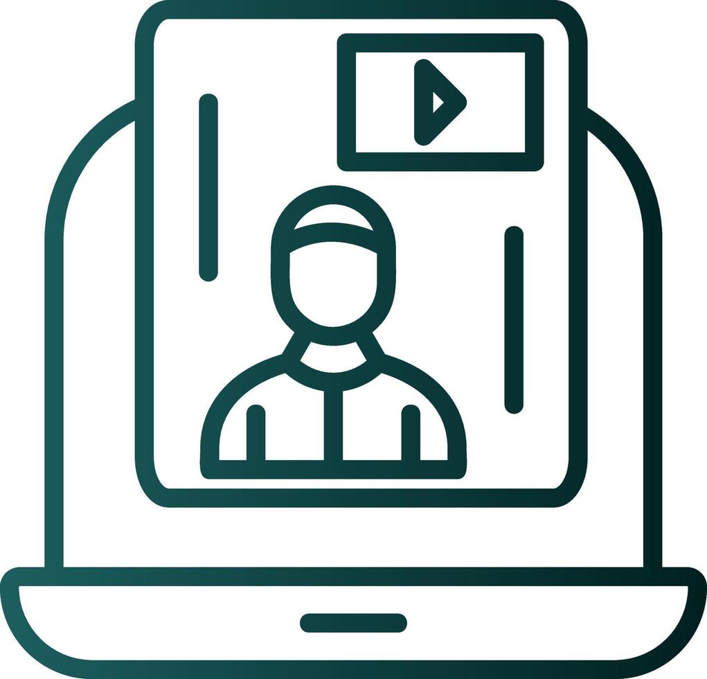 Custom Features Vector Icon Design