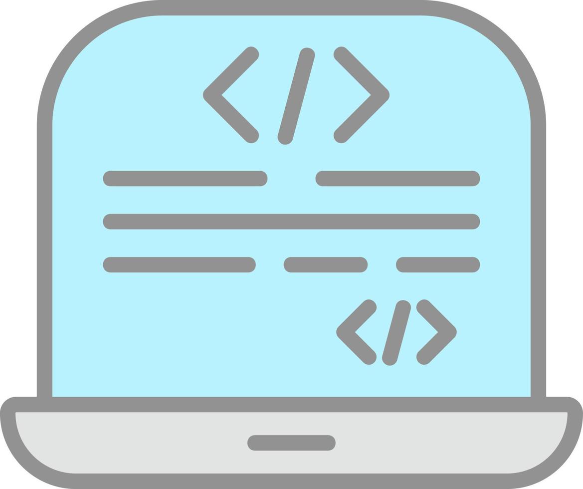 Programming Vector Icon Design 15810411 Vector Art at Vecteezy