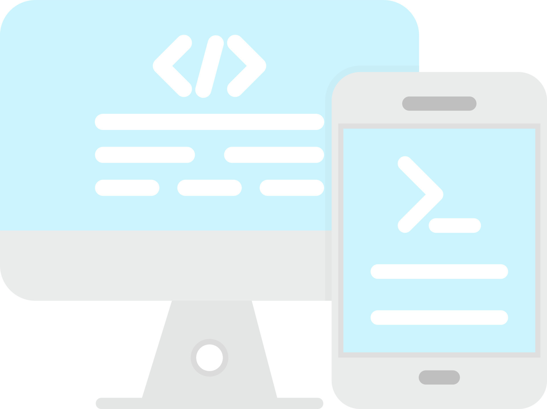 Code Terminal Vector Icon Design 15810593 Vector Art at Vecteezy