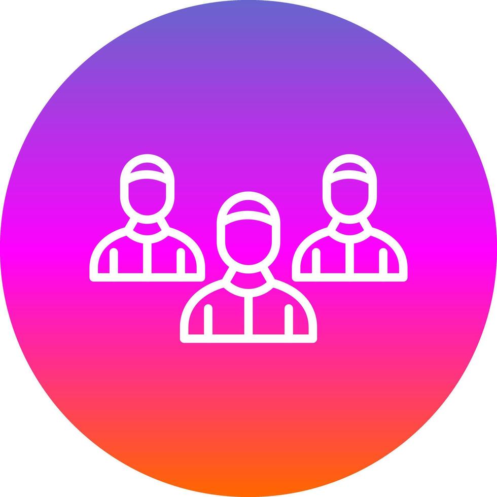 Agile Vector Icon Design