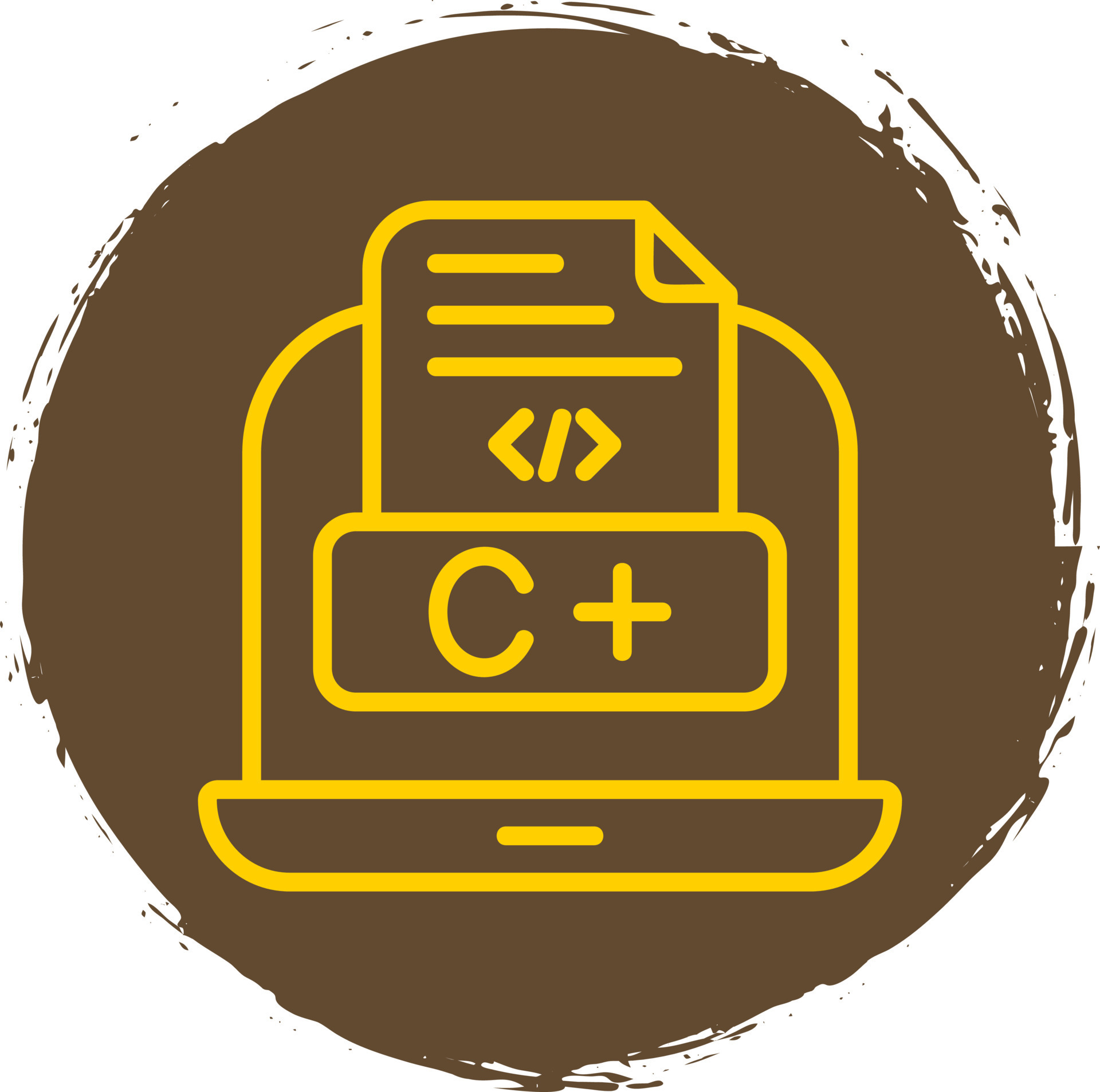 Coding Language Vector Icon Design 15813190 Vector Art at Vecteezy