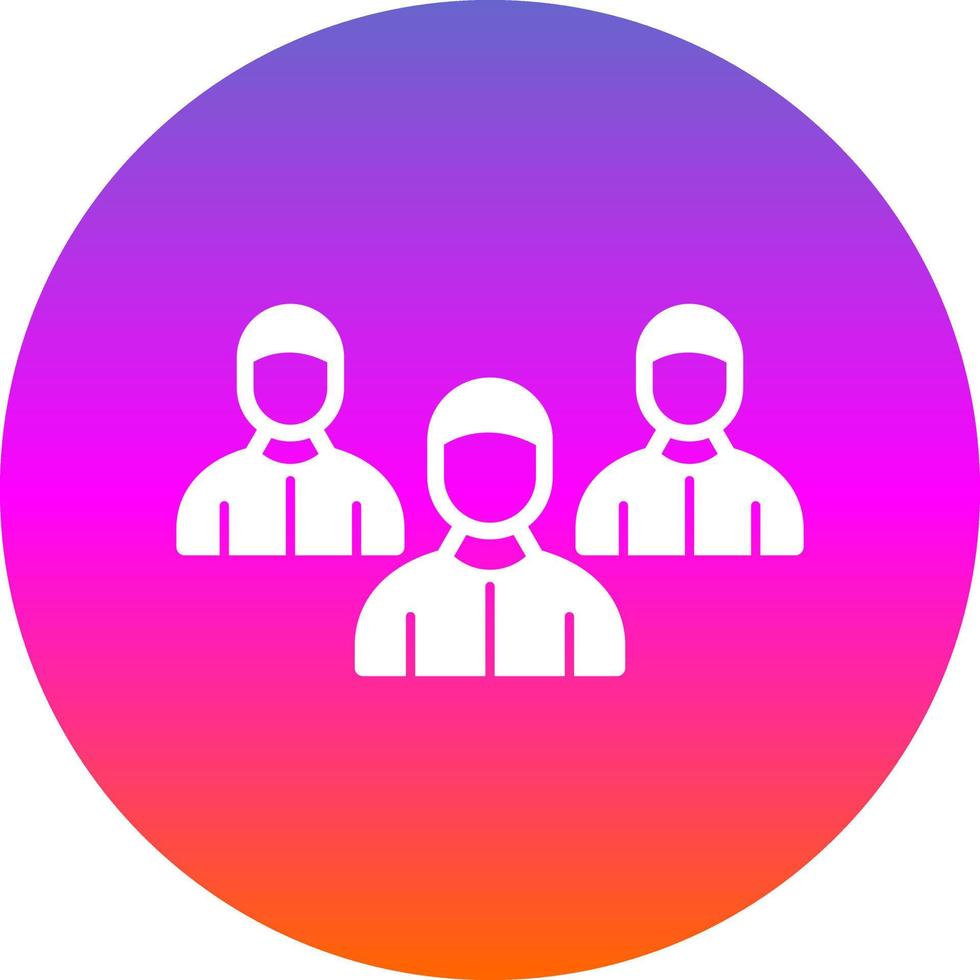 Agile Vector Icon Design