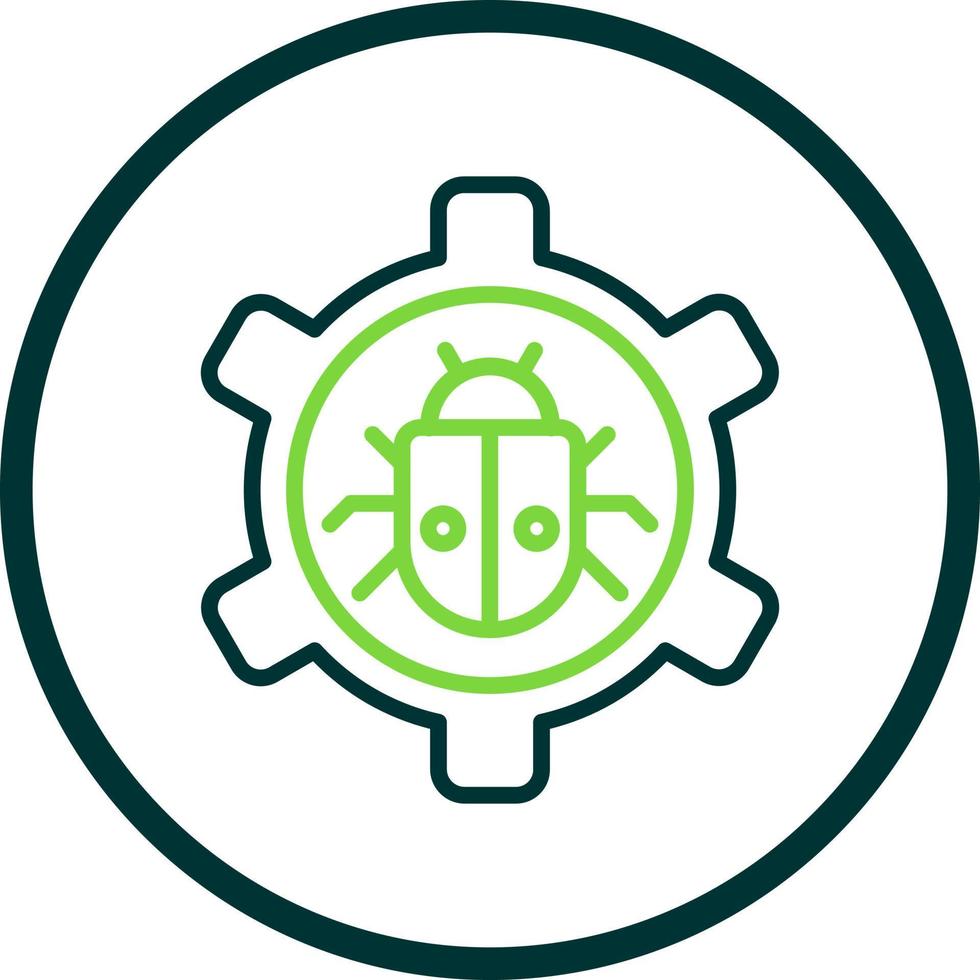 Debug Vector Icon Design 15813466 Vector Art at Vecteezy