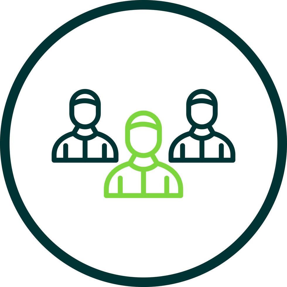 Agile Vector Icon Design