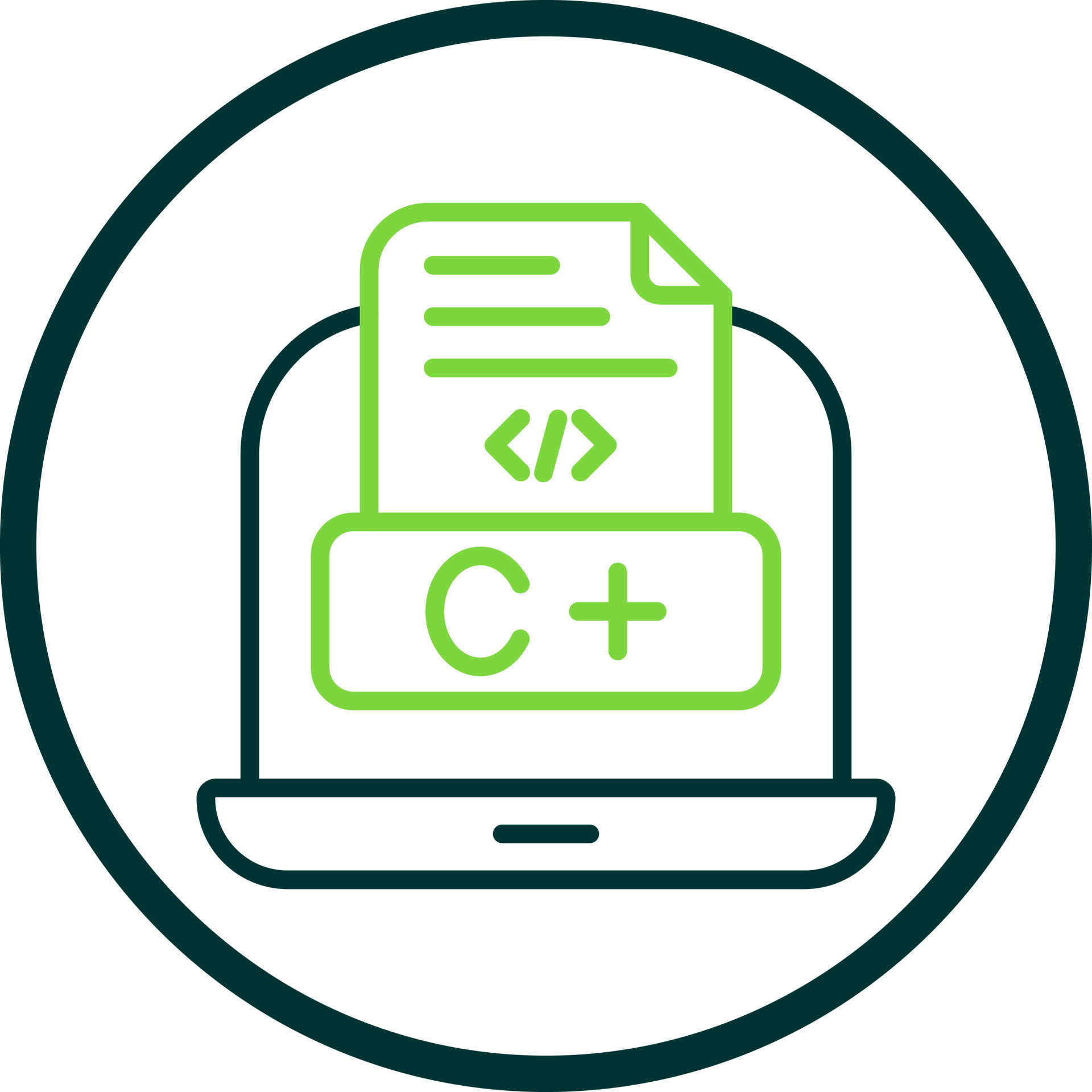 Coding Language Vector Icon Design 15813510 Vector Art at Vecteezy