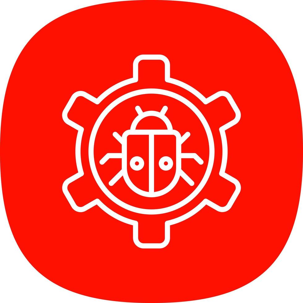 Debug Vector Icon Design 15813572 Vector Art at Vecteezy