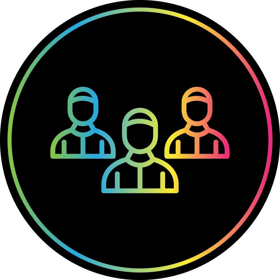 Agile Vector Icon Design