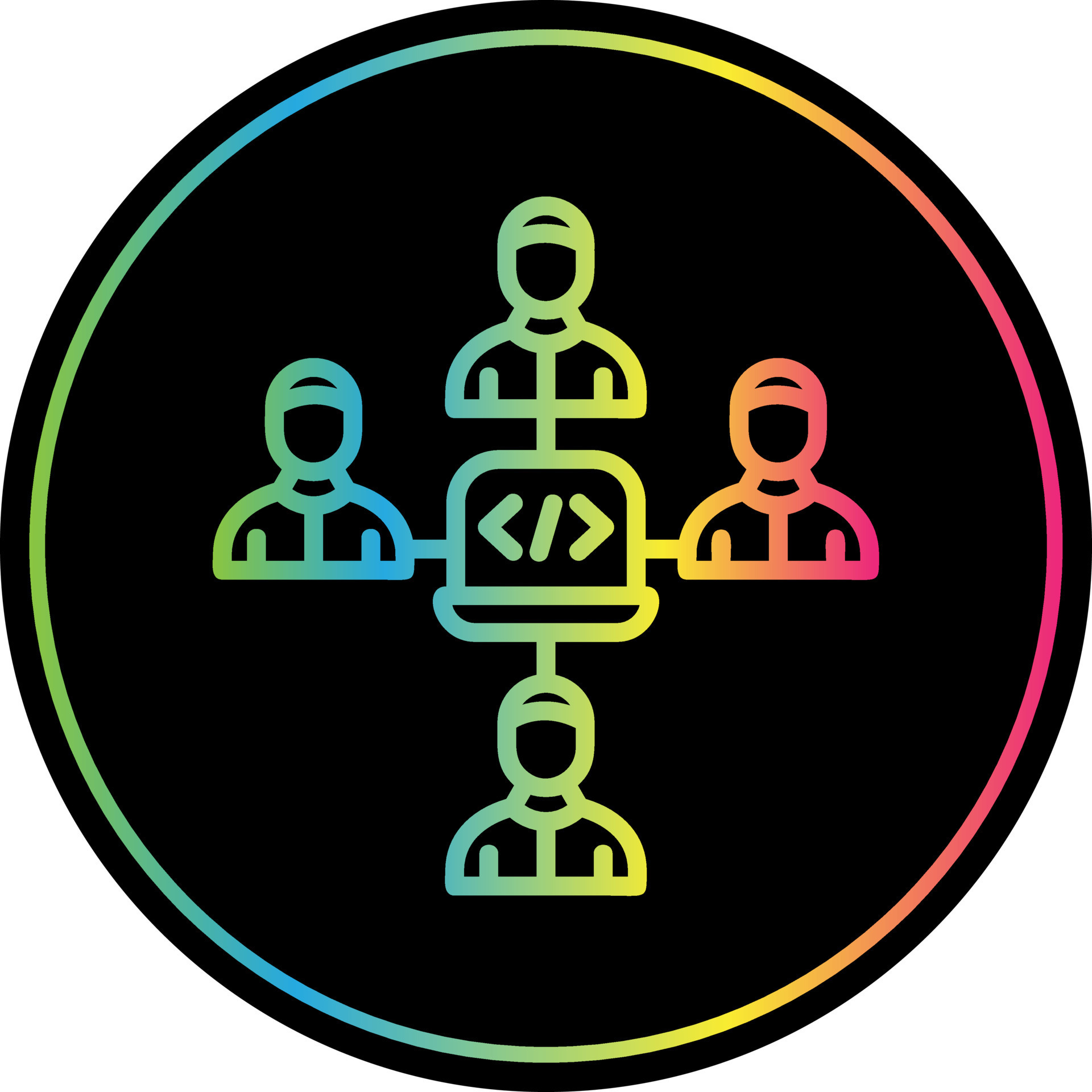 Code Deployment Vector Icon Design 15813929 Vector Art at Vecteezy