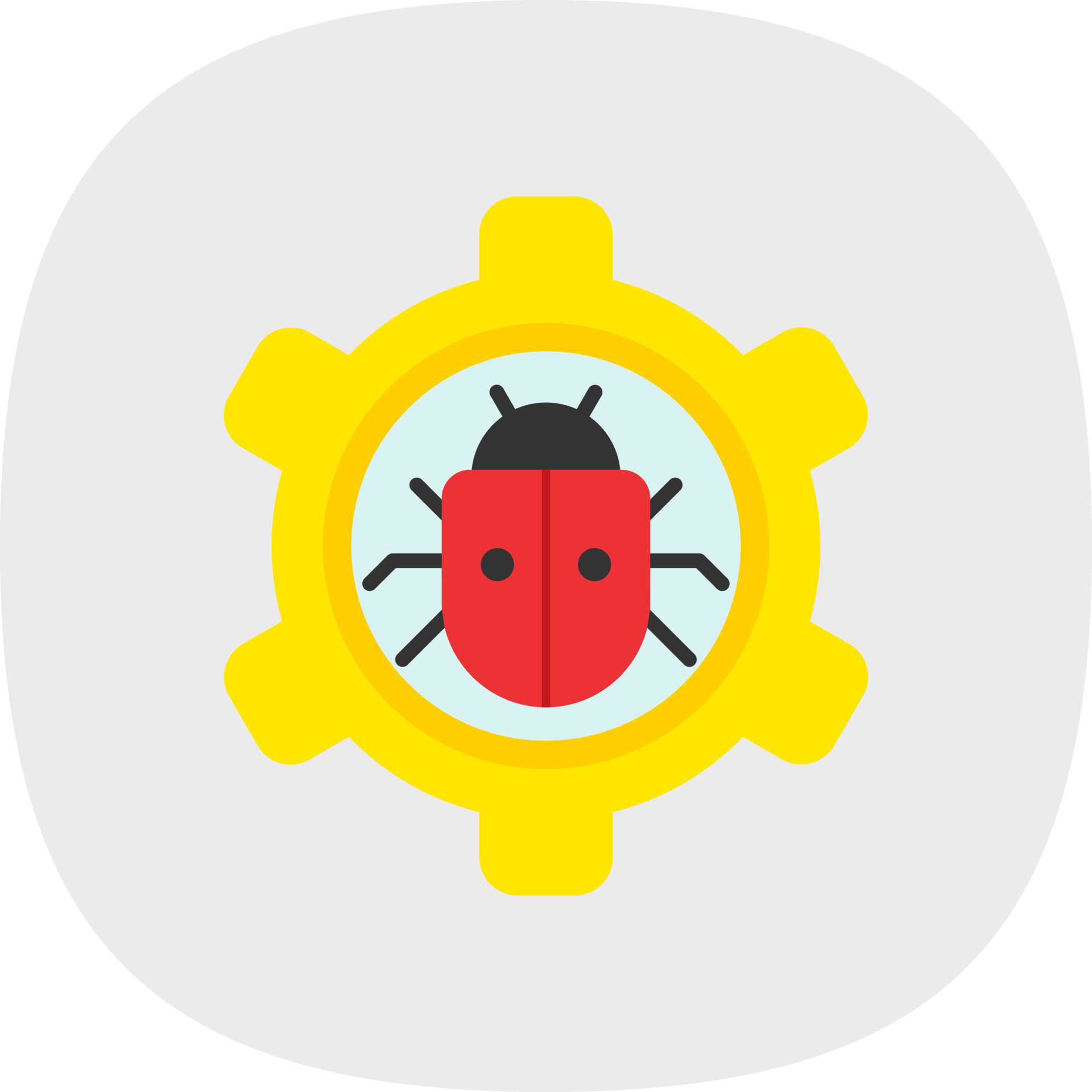 Debug Vector Icon Design 15814110 Vector Art at Vecteezy