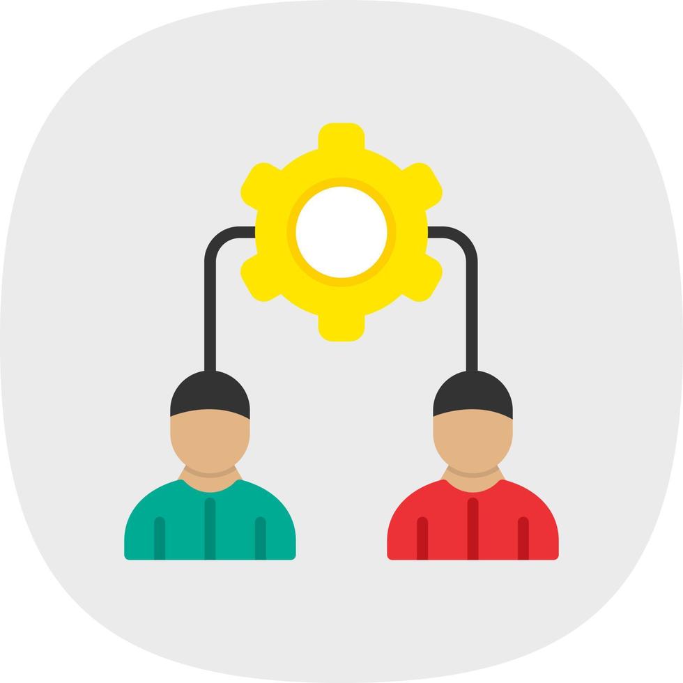 diseño de icono de vector de gestión de producto