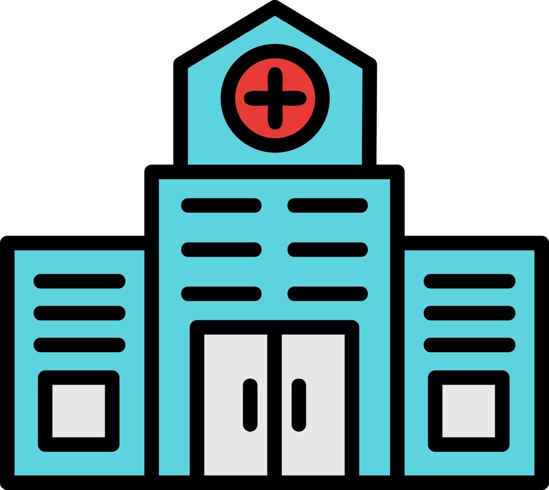 Hospice Vector Icon Design