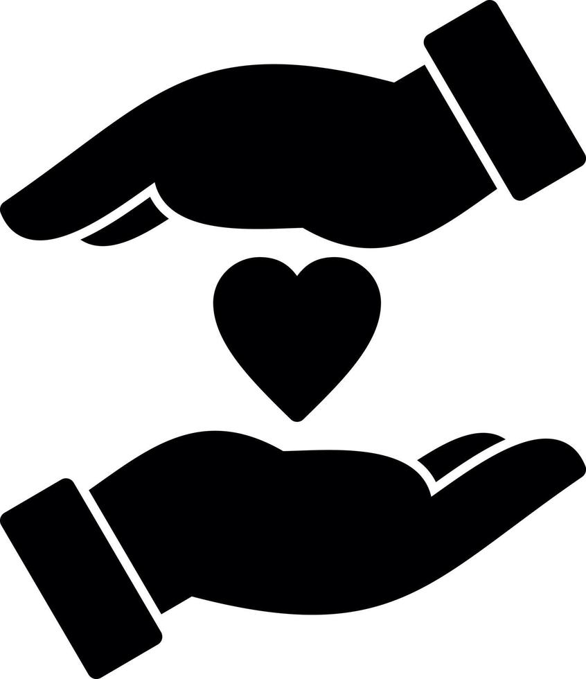 Humanitarian Vector Icon Design