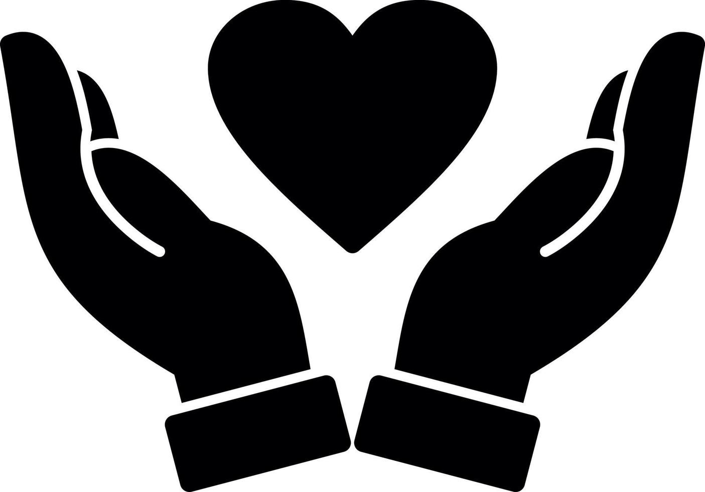 Solidarity Vector Icon Design