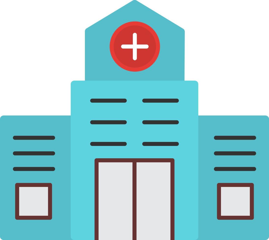 Hospice Vector Icon Design