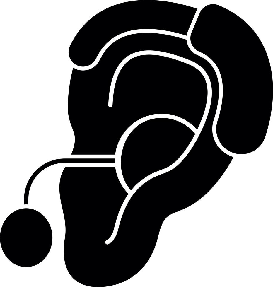Disable Aid Vector Icon Design