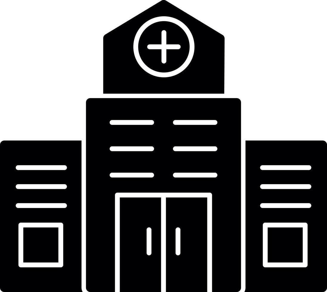 Hospice Vector Icon Design